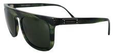 Load image into Gallery viewer, Dolce &amp; Gabbana Chic Green UV Protection Sunglasses
