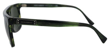 Load image into Gallery viewer, Dolce &amp; Gabbana Chic Green UV Protection Sunglasses
