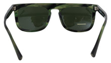 Load image into Gallery viewer, Dolce &amp; Gabbana Chic Green UV Protection Sunglasses
