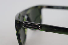 Load image into Gallery viewer, Dolce &amp; Gabbana Chic Green UV Protection Sunglasses
