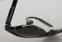 Load image into Gallery viewer, Dolce &amp; Gabbana Chic Green UV Protection Sunglasses
