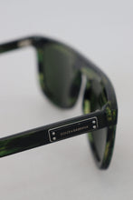 Load image into Gallery viewer, Dolce &amp; Gabbana Chic Green UV Protection Sunglasses
