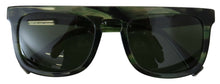 Load image into Gallery viewer, Dolce &amp; Gabbana Chic Green UV Protection Sunglasses
