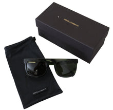 Load image into Gallery viewer, Dolce &amp; Gabbana Chic Green UV Protection Sunglasses
