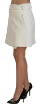 Load image into Gallery viewer, Dolce &amp; Gabbana Elegant High Waist Virgin Wool Skirt
