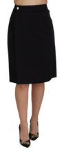 Load image into Gallery viewer, Dolce &amp; Gabbana Elegant High Waist Pencil Skirt
