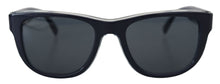 Load image into Gallery viewer, Dolce &amp; Gabbana Chic Blue Acetate Designer Sunglasses
