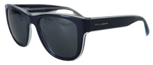 Load image into Gallery viewer, Dolce &amp; Gabbana Chic Blue Acetate Designer Sunglasses
