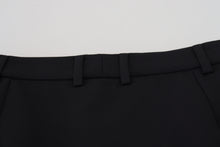 Load image into Gallery viewer, Dolce &amp; Gabbana Elegant High Waist A-Line Mini Skirt
