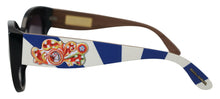 Load image into Gallery viewer, Dolce &amp; Gabbana Chic Cat Eye Designer Sunglasses
