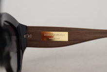 Load image into Gallery viewer, Dolce &amp; Gabbana Chic Cat Eye Designer Sunglasses

