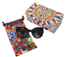 Load image into Gallery viewer, Dolce &amp; Gabbana Chic Cat Eye Designer Sunglasses

