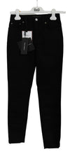 Load image into Gallery viewer, Dolce &amp; Gabbana Chic Black Low Waist Skinny Jeans
