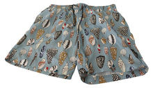 Load image into Gallery viewer, Dolce &amp; Gabbana Elegant Seashell Print Swim Trunks
