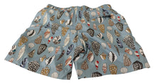 Load image into Gallery viewer, Dolce &amp; Gabbana Elegant Seashell Print Swim Trunks
