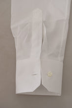 Load image into Gallery viewer, Dolce &amp; Gabbana Elegant Slim Fit White Martini Dress Shirt
