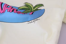 Load image into Gallery viewer, Dolce &amp; Gabbana Elegant Yellow Cotton Tee with Chic Print
