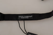 Load image into Gallery viewer, Dolce &amp; Gabbana Elegant Multicolor Silk Bow Tie
