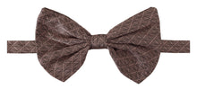 Load image into Gallery viewer, Dolce &amp; Gabbana Elegant Silk Gray Bow Tie - Men&#39;s Formalwear
