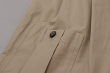 Load image into Gallery viewer, Dolce &amp; Gabbana Elegant Beige Cotton Trousers
