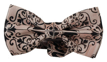 Load image into Gallery viewer, Dolce &amp; Gabbana Elegant Multicolor Silk Bow Tie
