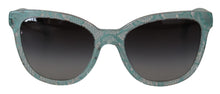 Load image into Gallery viewer, Dolce &amp; Gabbana Elegant Sicilian Lace Designer Sunglasses
