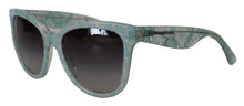 Load image into Gallery viewer, Dolce &amp; Gabbana Elegant Sicilian Lace Designer Sunglasses
