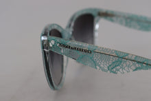 Load image into Gallery viewer, Dolce &amp; Gabbana Elegant Sicilian Lace Designer Sunglasses
