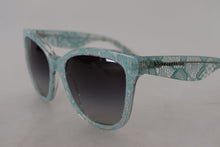 Load image into Gallery viewer, Dolce &amp; Gabbana Elegant Sicilian Lace Designer Sunglasses
