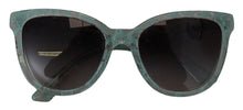 Load image into Gallery viewer, Dolce &amp; Gabbana Elegant Sicilian Lace Designer Sunglasses
