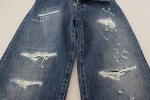 Load image into Gallery viewer, Dolce &amp; Gabbana Elegant Tattered Denim Jeans
