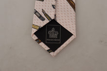 Load image into Gallery viewer, Dolce &amp; Gabbana Elegant Silk Bow Tie for Suave Evenings
