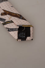 Load image into Gallery viewer, Dolce &amp; Gabbana Elegant Silk Bow Tie for Suave Evenings
