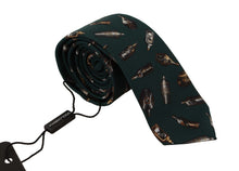 Load image into Gallery viewer, Dolce &amp; Gabbana Elegant Silk Men&#39;s Designer Bow Tie
