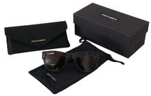 Load image into Gallery viewer, Dolce &amp; Gabbana Elegant Square Frame Women&#39;s Sunglasses
