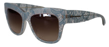 Load image into Gallery viewer, Dolce &amp; Gabbana Chic Sicilian Lace Acetate Sunglasses
