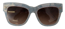 Load image into Gallery viewer, Dolce &amp; Gabbana Chic Sicilian Lace Acetate Sunglasses
