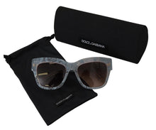 Load image into Gallery viewer, Dolce &amp; Gabbana Chic Sicilian Lace Acetate Sunglasses
