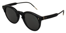 Load image into Gallery viewer, Dolce &amp; Gabbana Elegant Black Acetate Women&#39;s Sunglasses
