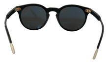 Load image into Gallery viewer, Dolce &amp; Gabbana Elegant Black Acetate Women&#39;s Sunglasses
