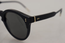 Load image into Gallery viewer, Dolce &amp; Gabbana Elegant Black Acetate Women&#39;s Sunglasses
