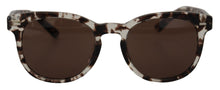 Load image into Gallery viewer, Dolce &amp; Gabbana Chic Havana Brown Acetate Sunglasses
