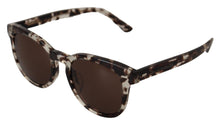 Load image into Gallery viewer, Dolce &amp; Gabbana Chic Havana Brown Acetate Sunglasses
