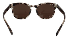 Load image into Gallery viewer, Dolce &amp; Gabbana Chic Havana Brown Acetate Sunglasses
