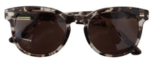 Load image into Gallery viewer, Dolce &amp; Gabbana Chic Havana Brown Acetate Sunglasses
