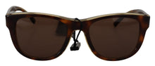 Load image into Gallery viewer, Dolce &amp; Gabbana Chic Unisex Brown Acetate Sunglasses
