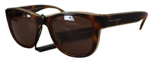 Load image into Gallery viewer, Dolce &amp; Gabbana Chic Unisex Brown Acetate Sunglasses
