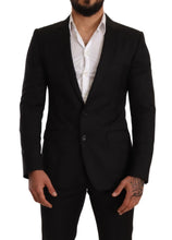 Load image into Gallery viewer, Dolce &amp; Gabbana Elegant Slim Fit Martini Two-Piece Suit
