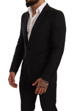 Load image into Gallery viewer, Dolce &amp; Gabbana Elegant Slim Fit Martini Two-Piece Suit
