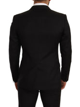 Load image into Gallery viewer, Dolce &amp; Gabbana Elegant Slim Fit Martini Two-Piece Suit
